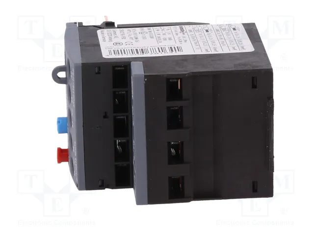SIEMENS 3RU2116-1FB0 Relais thermique S00 NC/NO bornes à vis SIEMENS 3RU2116-1FB0 Relais thermique S00 NC/NO bornes à vis