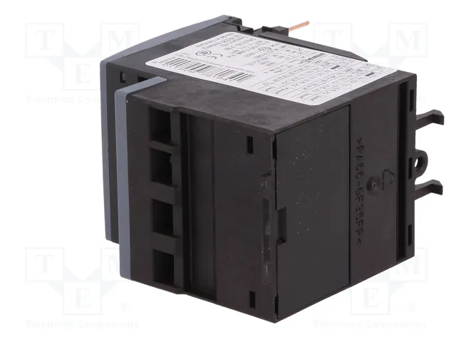 SIEMENS 3RU2116-1FB0 Relais thermique S00 NC/NO bornes à vis SIEMENS 3RU2116-1FB0 Relais thermique S00 NC/NO bornes à vis