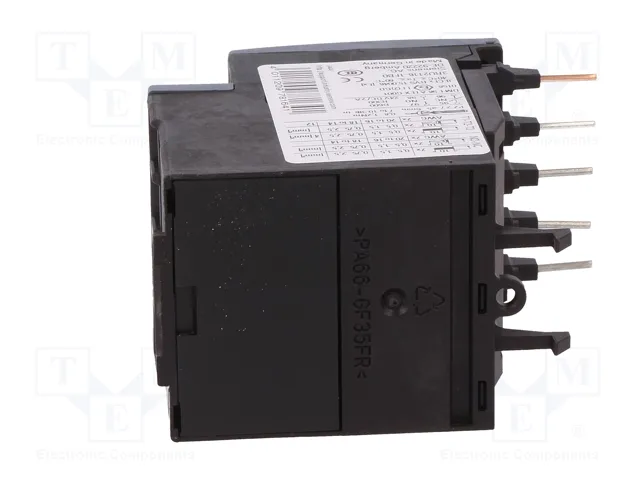 SIEMENS 3RU2116-1FB0 Relais thermique S00 NC/NO bornes à vis SIEMENS 3RU2116-1FB0 Relais thermique S00 NC/NO bornes à vis
