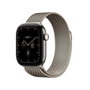 Apple Watch Series 12 GPS + Cellular 42 mm Titane Naturel avec Milanese Loop
