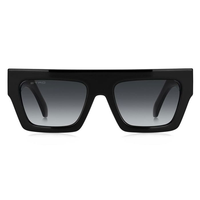 Lunettes de soleil Homme Etro ETRO 0049_G_S Noir