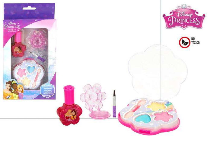 Color Baby Maquillage Enfant Princesses Disney - 12x2x22 cm - Recommandé à partir de 36 mois