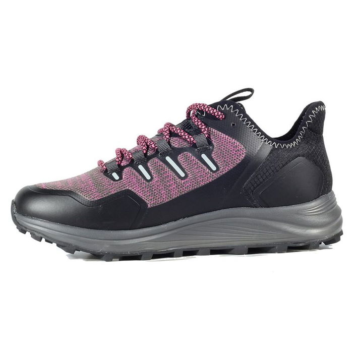 Chaussures de sport pour femme Hi-Tec Trek Waterproof Prune