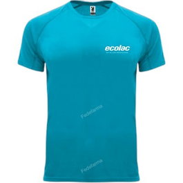 ECOLAC Camiseta técnica Ecolac Taille XL