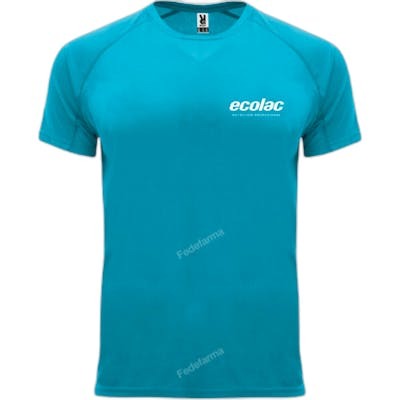ECOLAC T-shirt Technique Ecolac Taille XL - Haut Respirant et Confortable ECOLAC T-shirt Technique Ecolac Taille XL - Haut Respirant et Confortable