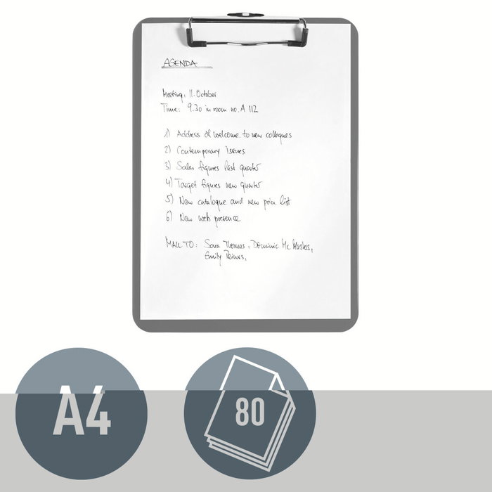 Dossier Leitz Rose A4