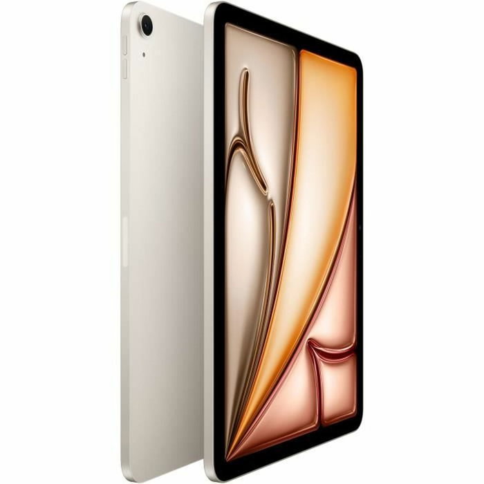 Apple iPad Air M3 (2025) - 11 - Wi-Fi - 1 To - Starlight Apple iPad Air M3 (2025) - 11 - Wi-Fi - 1 To - Starlight