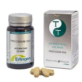 ERLINGEN PRECISIUM 904 AN SHEN DING ZHI WAN 60 comprimés