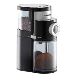 Rommelsbacher Broyeur à épices et café noir EKM 200 - Moulin électrique