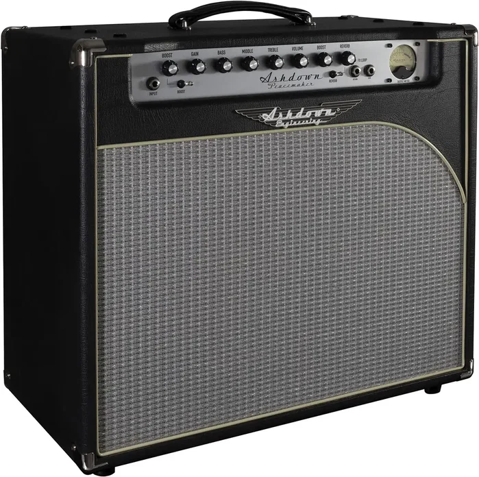 ASHDOWN Peacemaker Custom Shop 20C Combo Ampli Guitare 20W 1x12" Fabriqué au Royaume-Uni