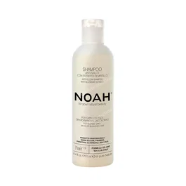 NOAH Shampooing Anti-jaune aux extraits de myrtille bleue 250 ml