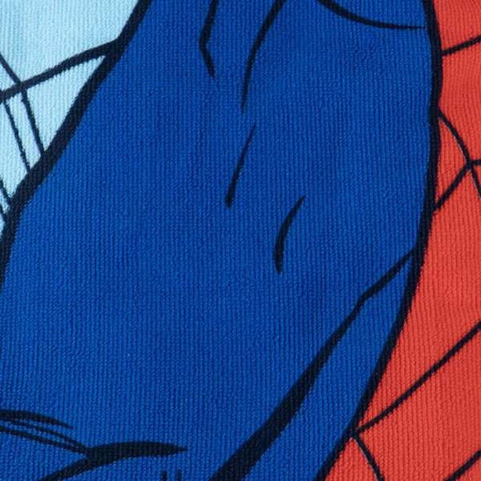Cerdá Set Serviette et Lunettes de Natation Spiderman Bleu foncé