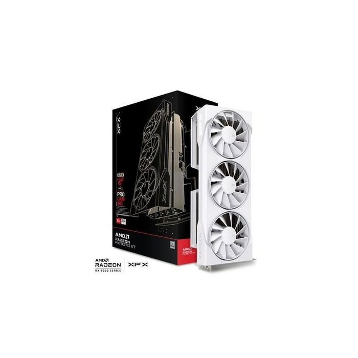 Carte Graphique XFX 97TSWF3W9 radeon rx 9070 xt 16 GB GDDR6