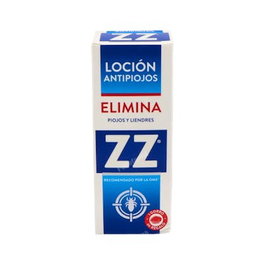 ZZ ELIMINA Lotion anti-poux 100 ml