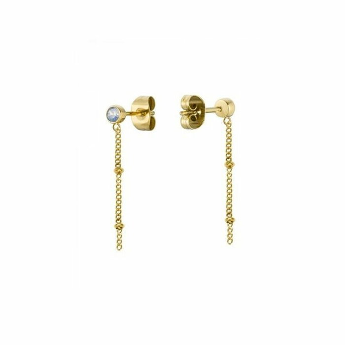 Boucles d´oreilles Femme Rosefield JCSSCG-J255 Acier inoxydable 2 cm Boucles d´oreilles Femme Rosefield JCSSCG-J255 Acier inoxydable 2 cm