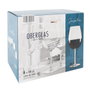 Inde Set de Verres Sensation 800 ml, 6 Pièces