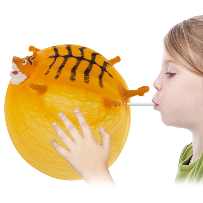 Jeux 2 momes Pelota Hinchable Animal
