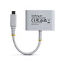 StarTech.com Docking station USB-C vers HDMI 140W Blanc