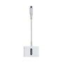 StarTech.com Docking station USB-C vers HDMI 140W Blanc