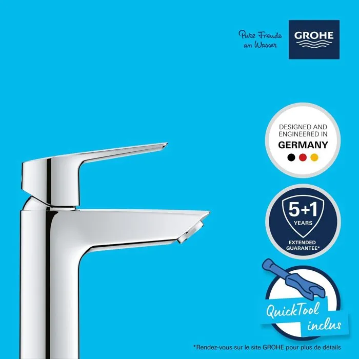 Mitigeur Grohe Start S Métal