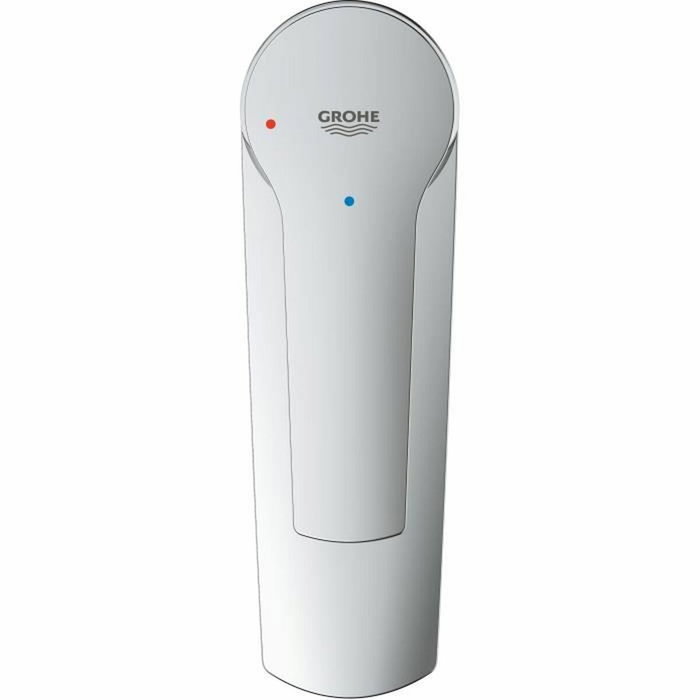 Grohe Mitigeur monocommande lavabo QUICKFIX Start Taille S avec bonde clic clac
