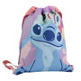 Cerdá Sacoche pour scolaire Stitch 27 x 33 x 1 cm - Violet