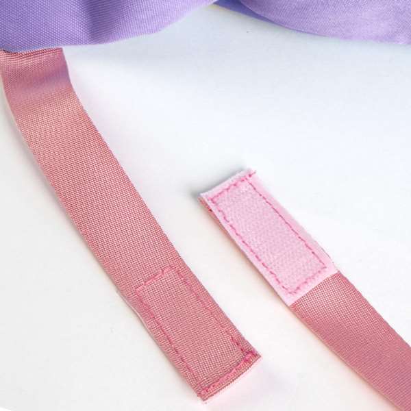 Cerdá Sacoche pour scolaire Stitch 27 x 33 x 1 cm - Violet