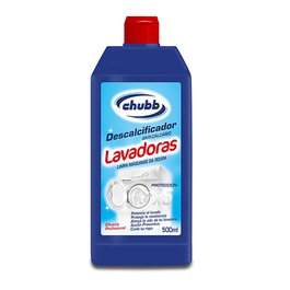 Chubb Descalcificateur pour lave-linge 500 ml
