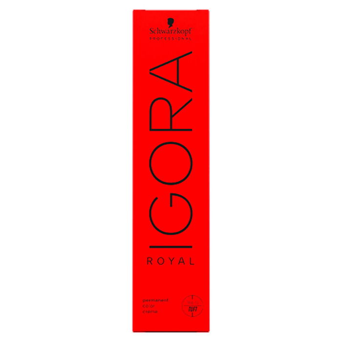 Schwarzkopf IGORA ROYAL Coloration Permanente #9.5-1 60ml
