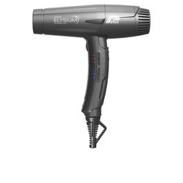 Parlux Elysium #Gris Titane Sèche-cheveux 2300W 9 Vitesses 9 Températures Air Ionizer