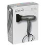Parlux Elysium #Gris Titane Sèche-cheveux 2300W 9 Vitesses 9 Températures Air Ionizer