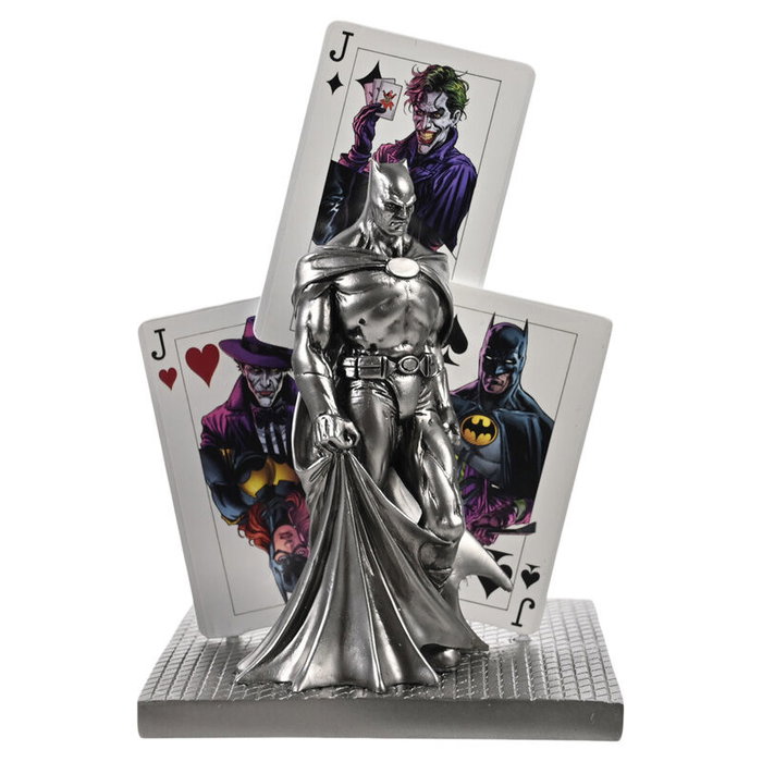 WIDDOP & CO Figura Joker & Batman DC Comics WIDDOP & CO Figura Joker & Batman DC Comics