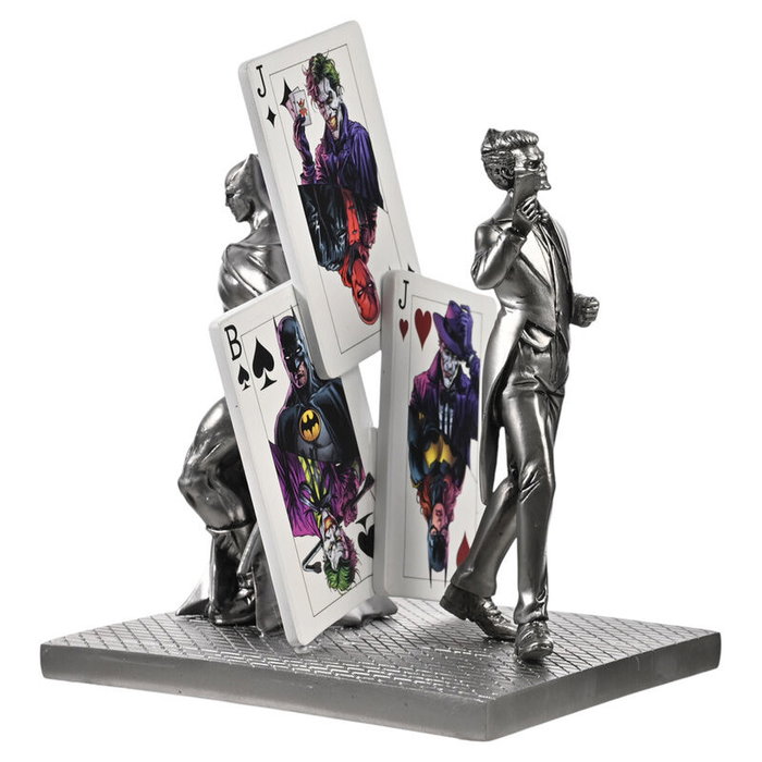 WIDDOP & CO Figura Joker & Batman DC Comics WIDDOP & CO Figura Joker & Batman DC Comics