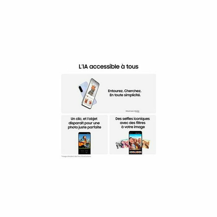 Samsung Galaxy A36 5G 128Go Lima