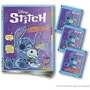 Panini STITCH 2 - Album interactif Mon super scrapbook avec 15 stickers inclus - 32 pages, 192 stickers dont 48 spéciaux - À partir de 3 ans