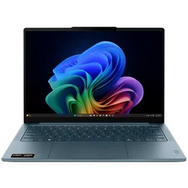 PC Portable Lenovo Yoga Slim 7 14AKP10 - Windows 11 - Écran 14'' OLED - Processeur AMD Ryzen 7 AI 350 - Copilot+ - 32 Go RAM - 1 To SSD - Clavier AZERTY