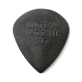 Dunlop Ultex Jazz III 2,0 mm (pack de 24)