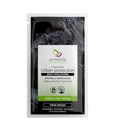 ARMONIA Mascarilla URBAN PROTECTION anti-pollution (12 x 10g)