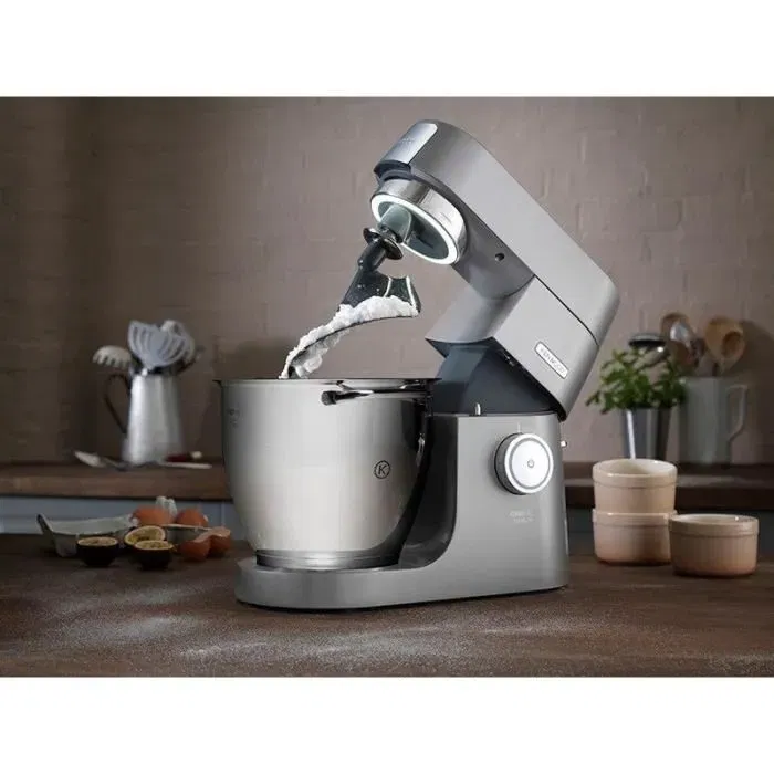 Kenwood AT511 - Accessoire mélangeur délicat pour robot Chef - Plastique gris 10 cm - Pour mousses et préparations