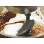 Kenwood AT511 - Accessoire mélangeur délicat pour robot Chef - Plastique gris 10 cm - Pour mousses et préparations
