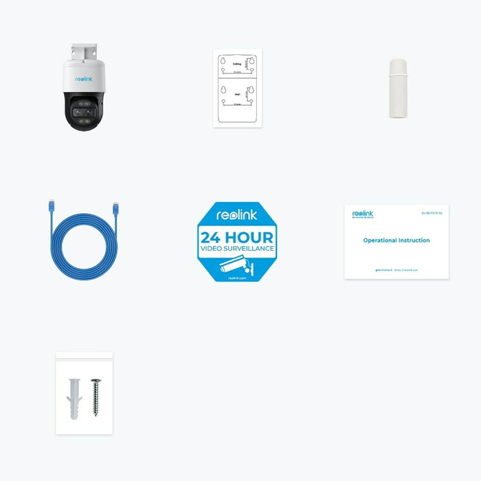 Camescope de surveillance Reolink P760