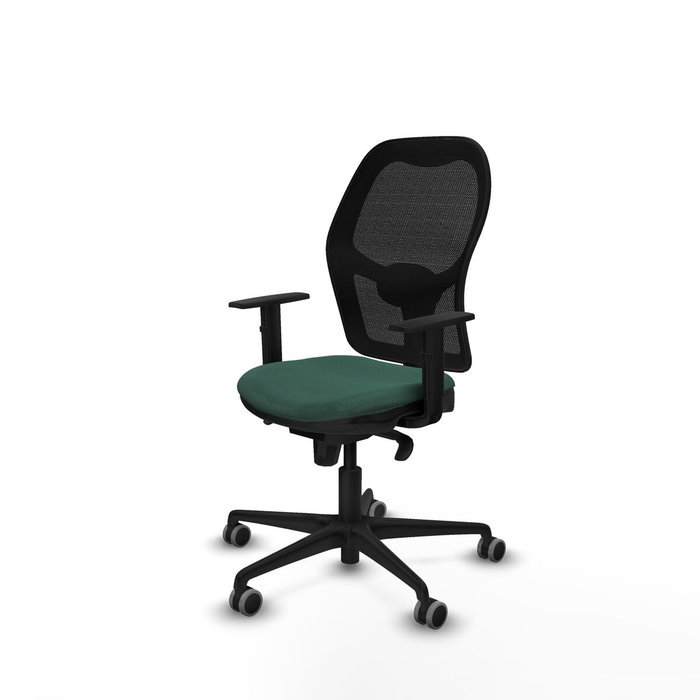 Piqueras y Crespo Chaise de Bureau 1D036G0 Vert