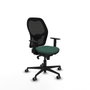 Piqueras y Crespo Chaise de Bureau 1D036G0 Vert