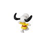 Peanuts mini figurine Medicom UDF série 18 Sweater Snoopy 8 cm
