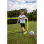 Schildkröt But de football pliable XL Jaune Noir