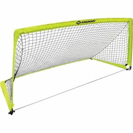 Schildkröt But de football pliable XL Jaune Noir