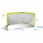 Schildkröt But de football pliable XL Jaune Noir