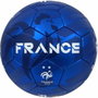 FFF Ballon de football Jersey Home T5 Bleu