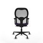 Piqueras y Crespo Chaise de Bureau 2D036G0 Lila