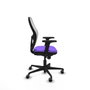 Piqueras y Crespo Chaise de Bureau 2D036G0 Lila